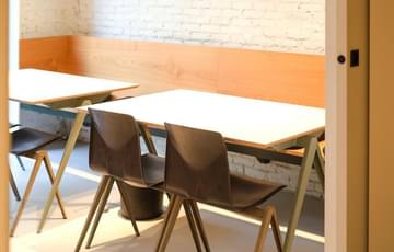 Brainstorm Room — Soetenborgh, Mechelen