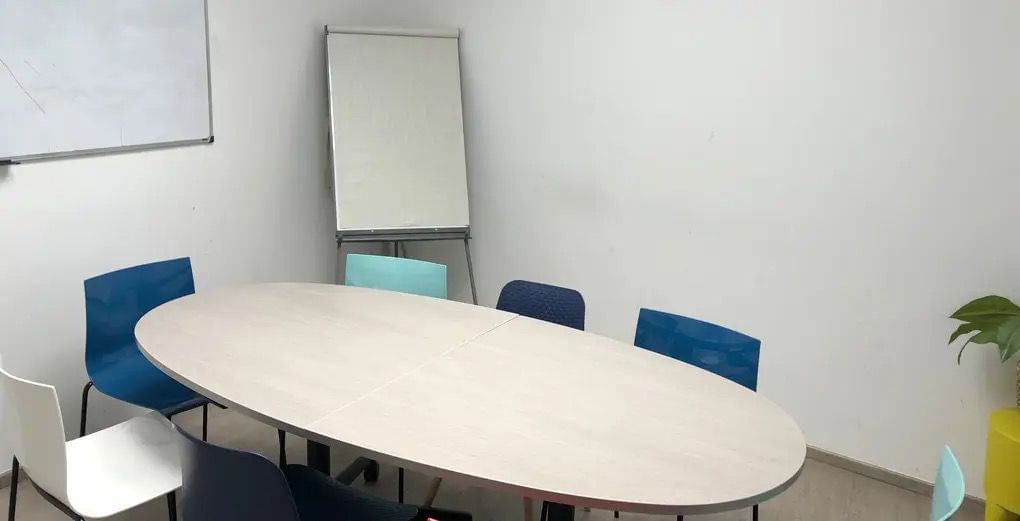 Salle de réunion 1  — Quatre-Quarts, Dijon