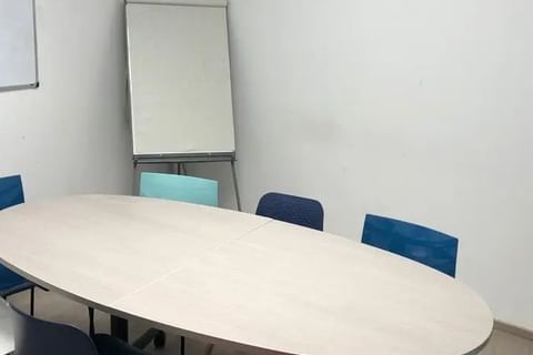 Salles de réunion — Quatre-Quarts, Dijon