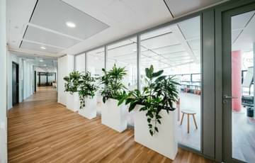 Collaboration Space — 1000 Satellites - Theresienhöhe, Munich