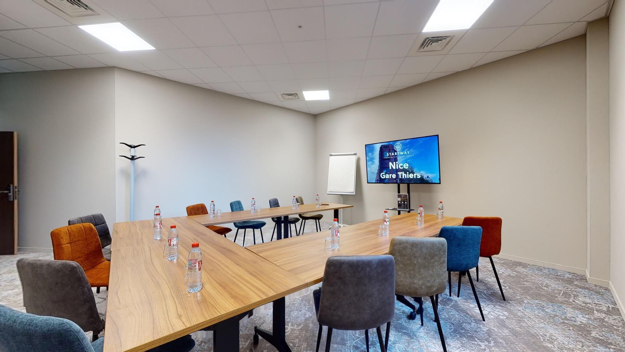 Garibaldi — Mitwit Nice Gare, Nice