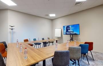 Garibaldi — Mitwit Nice Gare, Nice