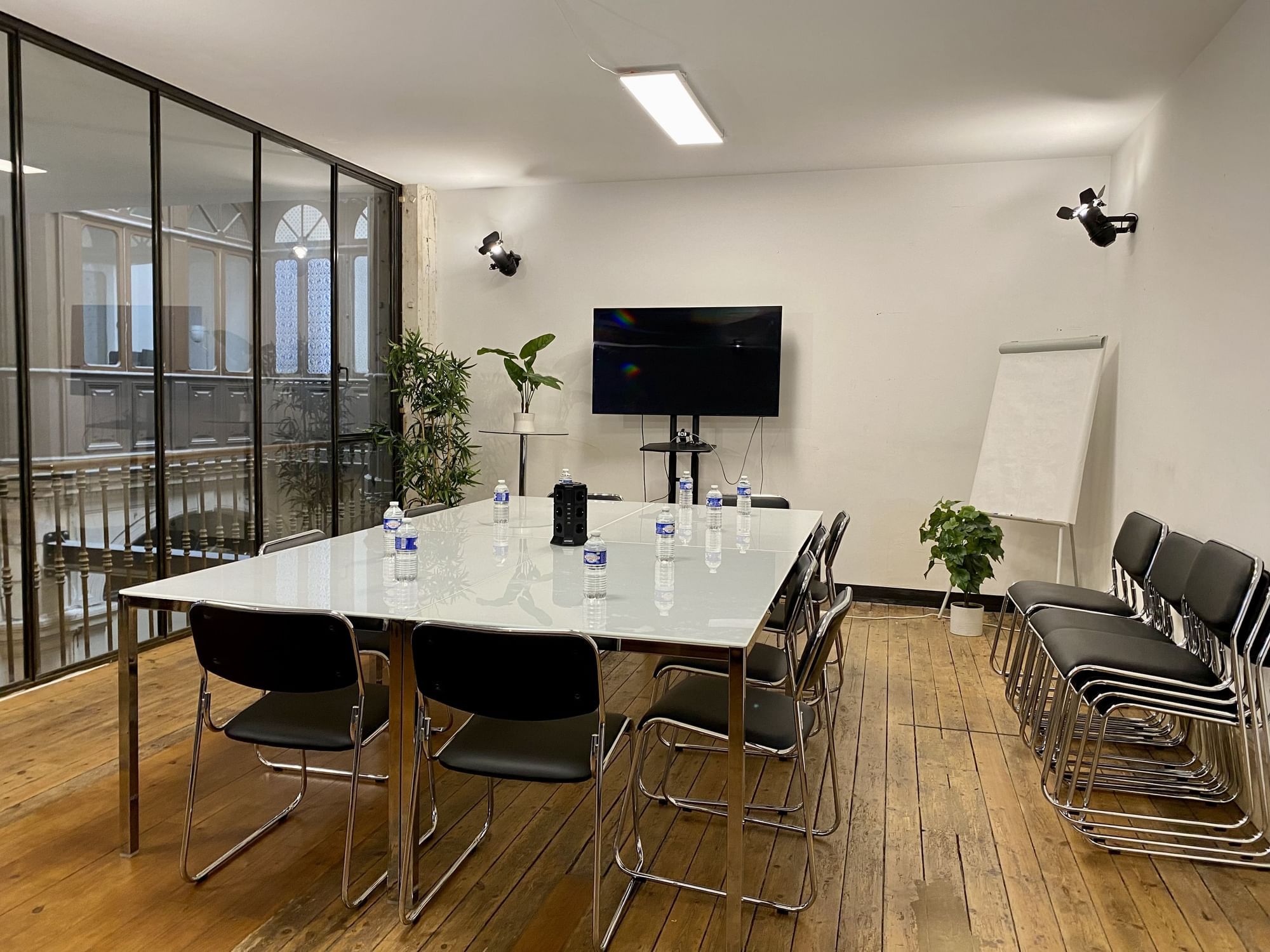 Salle de conference  — Garogo, Bordeaux