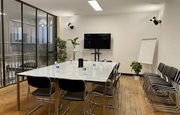 Salle de conference — Garogo, Bordeaux