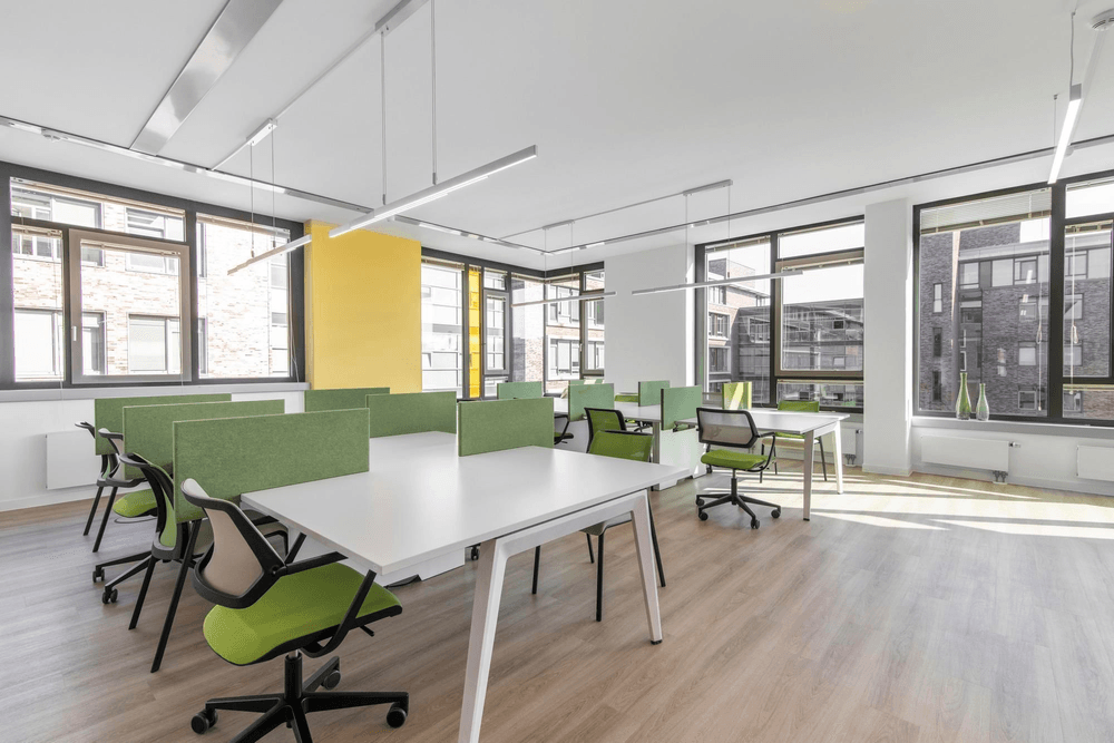 Regus Tijuana, Zona Rio, Puesto de coworking, Tijuana