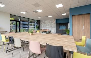 Salle Lacanau — B'CoWorker Bordeaux-Merignac, Mérignac