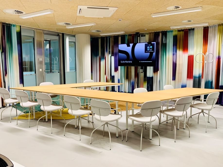 Suite Maniera — Silversquare Central, Brussels