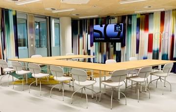 Suite Maniera — Silversquare Central, Brussels