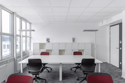 Day office — Regus ROME, Barberini, Rome