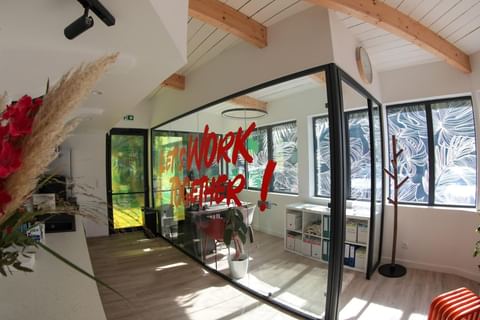 Day office — ID COWORK, Saint-Maur-des-Fossés