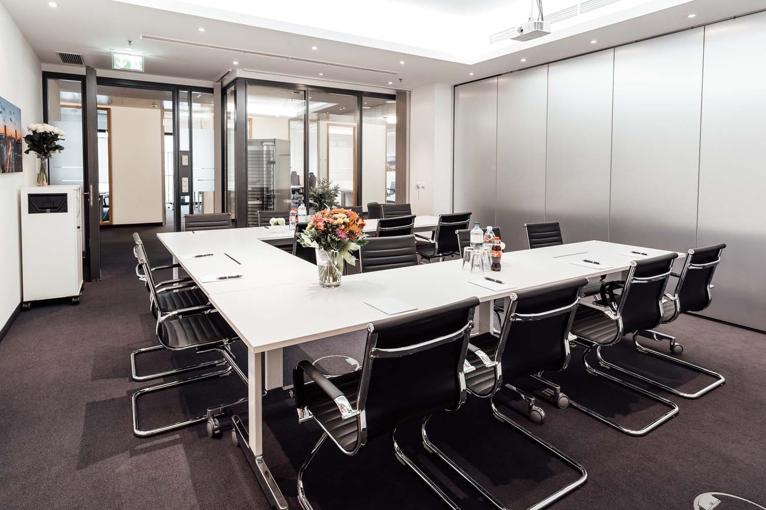Konferenzraum Melbourne — ABC Workspaces Friedrichstraße - Berlin, Berlin