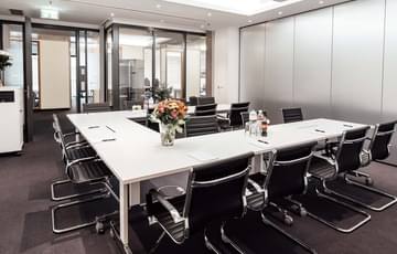 Konferenzraum Melbourne — ABC Workspaces Friedrichstraße - Berlin, Berlin