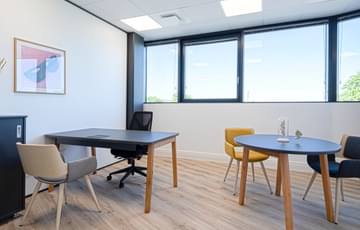 Bureau de passage 1/2 postes — Flex-O Nantes Atlantis, Saint-Herblain