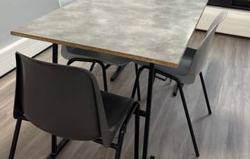 Bureau privatif 4 personnes — CRÉA'CUBATOR Cannes, Cannes
