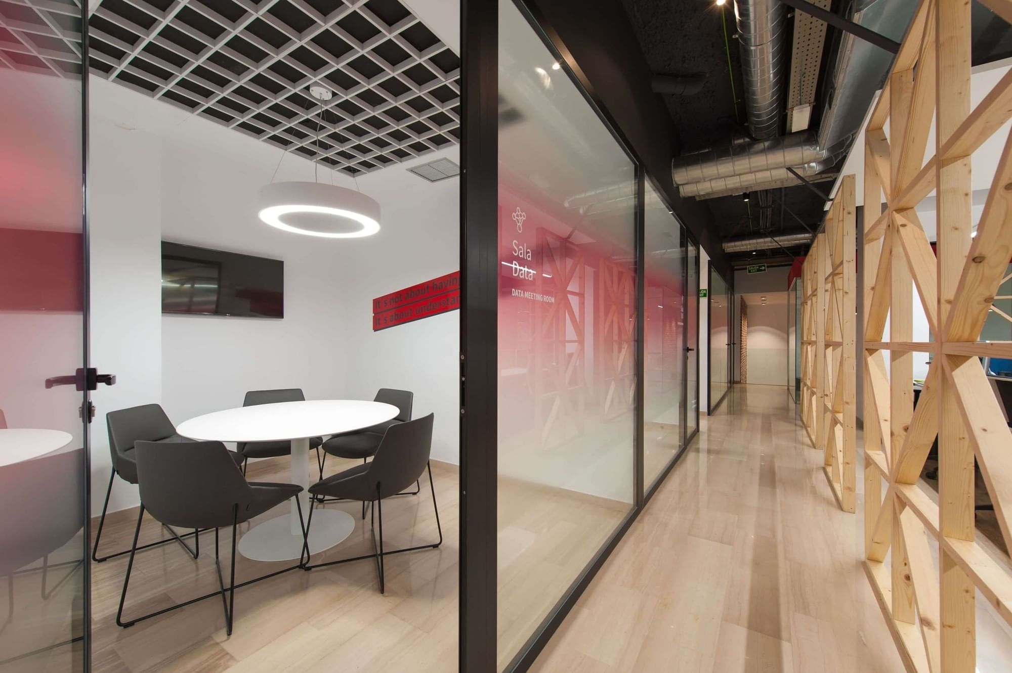 Sala de Reunion 2 — Ulab, Alicante