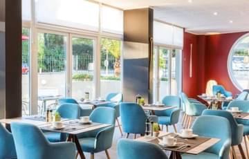 Accès Coworking Calme — myWO Antibes Gare Riviera, Cannes