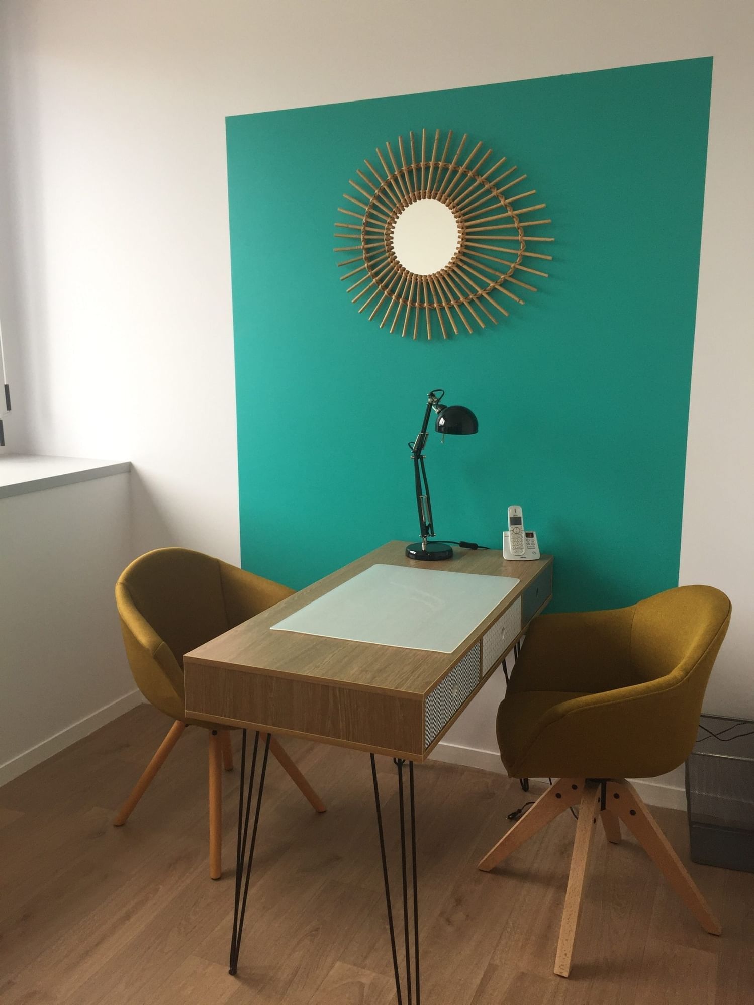 Bureau Lionceau — ChloroFEEL Meyzieu, Chassieu