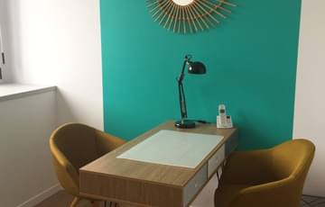Bureau Lionceau — ChloroFEEL Meyzieu, Chassieu