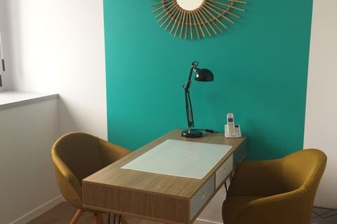 Day office — ChloroFEEL Meyzieu, Chassieu