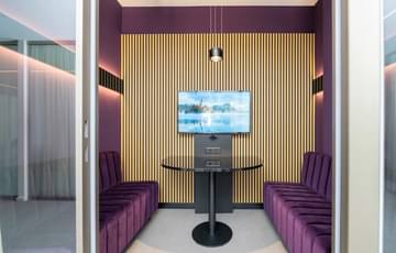 Besprechungsraum Digital Room — Satellite Office Stuttgart - K35, Sindelfingen