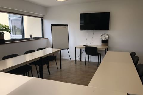 Salles de réunion — Centre d'affaires Economis, Avignon