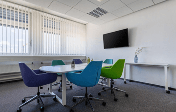 DOM — Regus COLOGNE, Neumarkt Galerie, Cologne