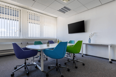 Meeting rooms — Regus ANTWERP, City Centre, Antwerp