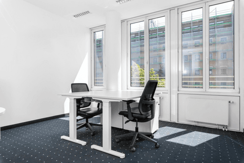 Day office — Regus BONN, FGS Campus, Bonn