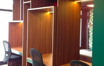 Formule nomade — Vacouva Euronantes, Nantes