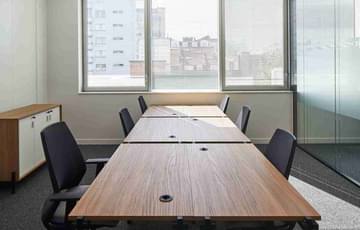 Bureau dédié 6 personnes — Wojo Lille, Lille