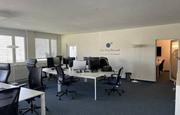 Open Space Nomad — One Step Beyond, Genève