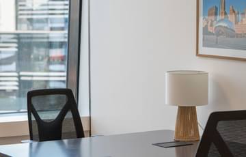 Bureau de passage 1/2 postes — Flex-O Nice Aéroport, Nice