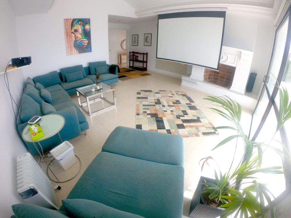 Taoro coliving Coworking offices C. Taoro Santa rsula