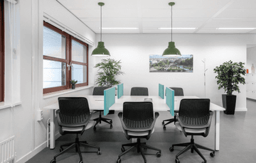 OpenCowork35 — Spaces Zurich, Bleicherweg (Spaces), Wallisellen