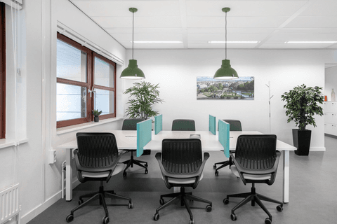 Coworking day pass — Regus Amstelveen, Kronenburg, Amstelveen