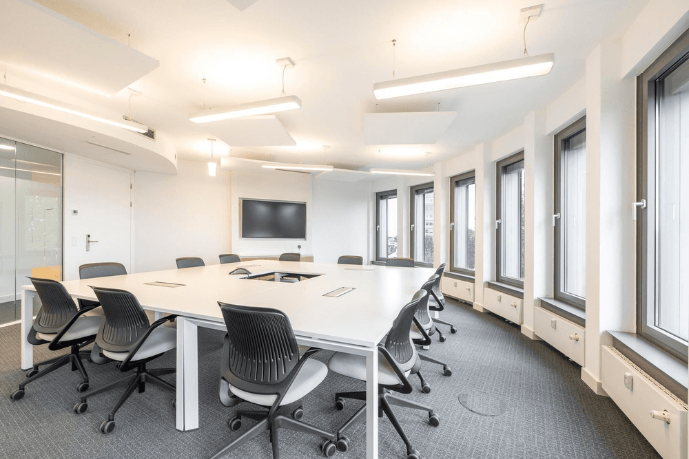 Spaces MUNICH, Spaces Werksviertel, Meeting room MR 03, Munich
