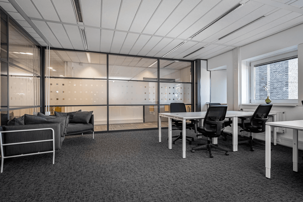 Regus Fortaleza, Av Santos Dumont, Private office 4 people, Fortaleza