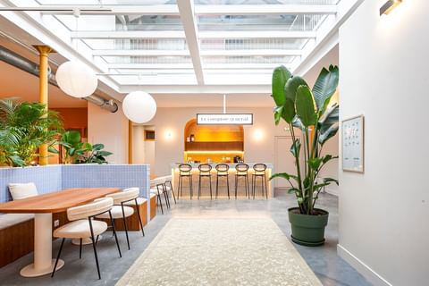 Coworking journée — Le Comptoir Général, Besançon