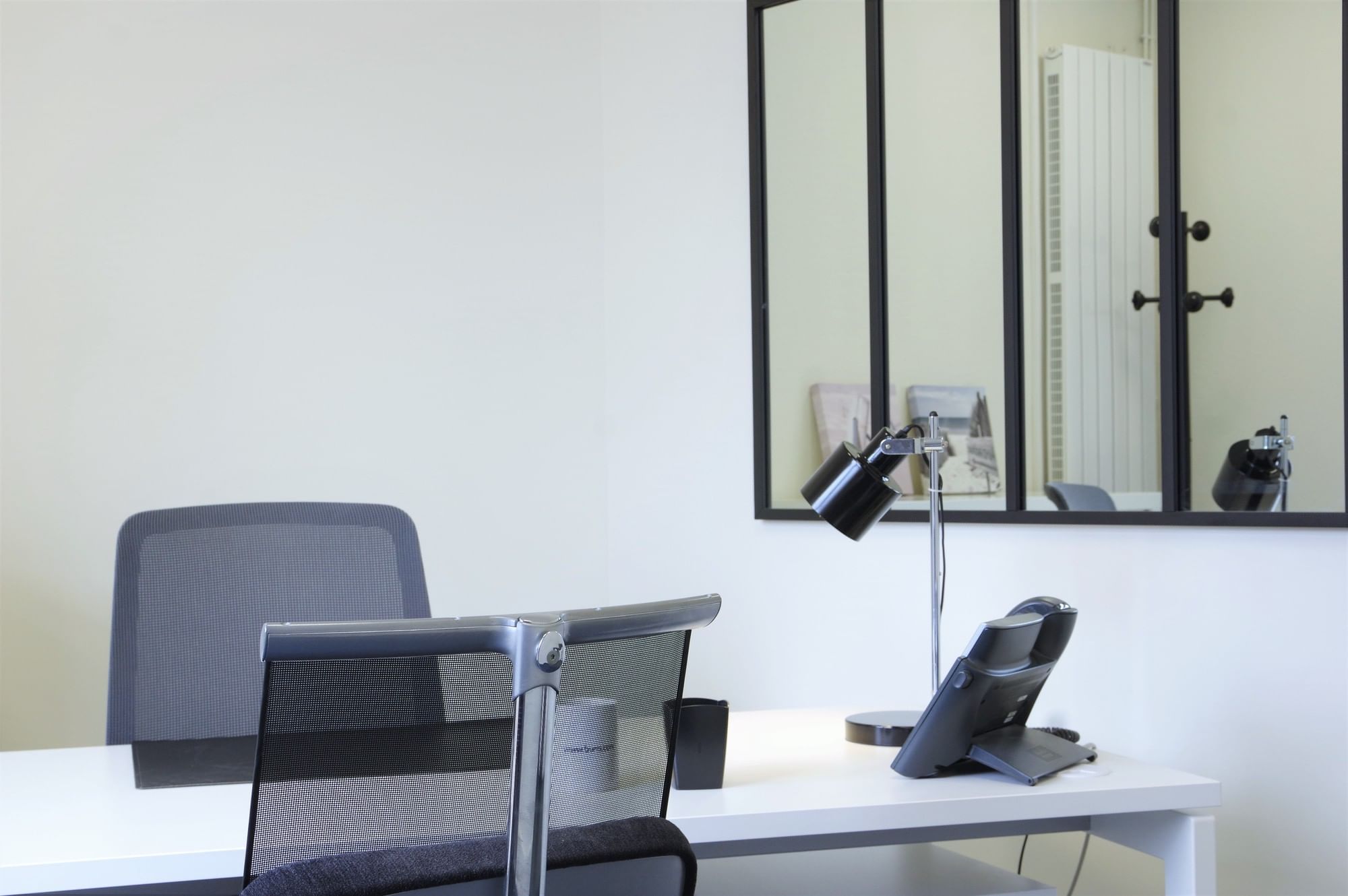 Bureau privatif 1 personne — Buro Club Bordeaux Quinconces, Bordeaux