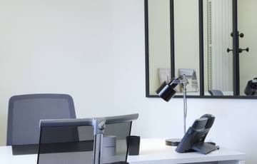 Bureau privatif 1 personne — Buro Club Bordeaux Quinconces, Bordeaux
