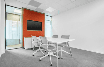 CM 202 — Regus Zurich, Stauffacher, Zurich