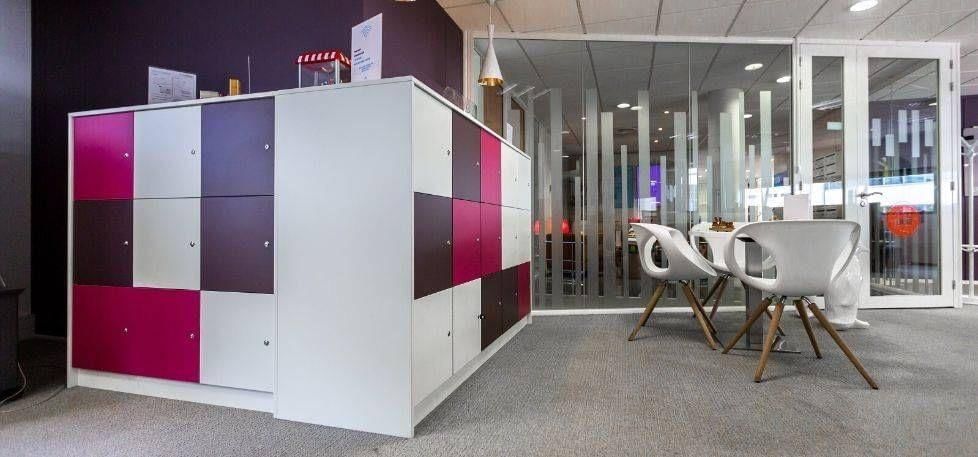 Hot Desk — Mitwit Nantes Cité des Congrès, Nantes