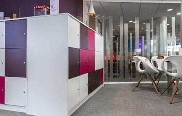 Hot Desk — Mitwit Nantes Cité des Congrès, Nantes