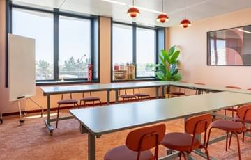 Salle Allegra — Work & Share Val-de-Fontenay , Saint-Maur-des-Fossés
