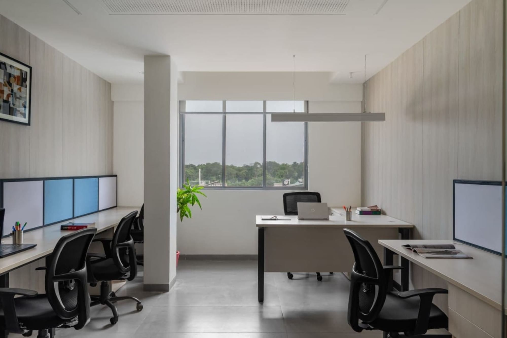 Private office — LMP Coworking Lounge, Vadodara