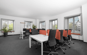 128ResCowork05 — Regus ROTTERDAM, Willemswerf, Rotterdam