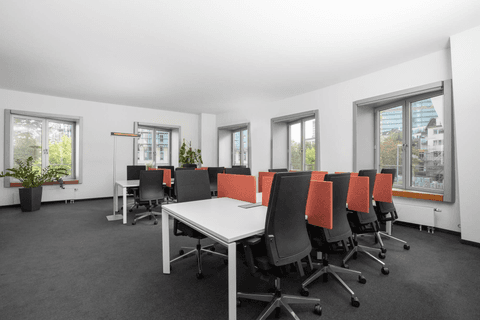 Coworking day pass — Regus RENNES, 3 soleils, Rennes