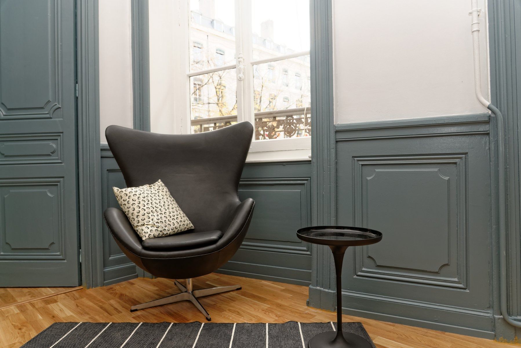 Salle de de réunion 6 personnes — Workoon, Lyon