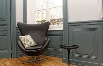 Salle de de réunion 6 personnes — Workoon, Lyon