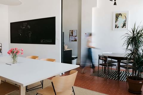 Salles de réunion — La Belle Place, Toulon